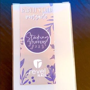 Revel Nail Powder - Baby it’s Cold Outside